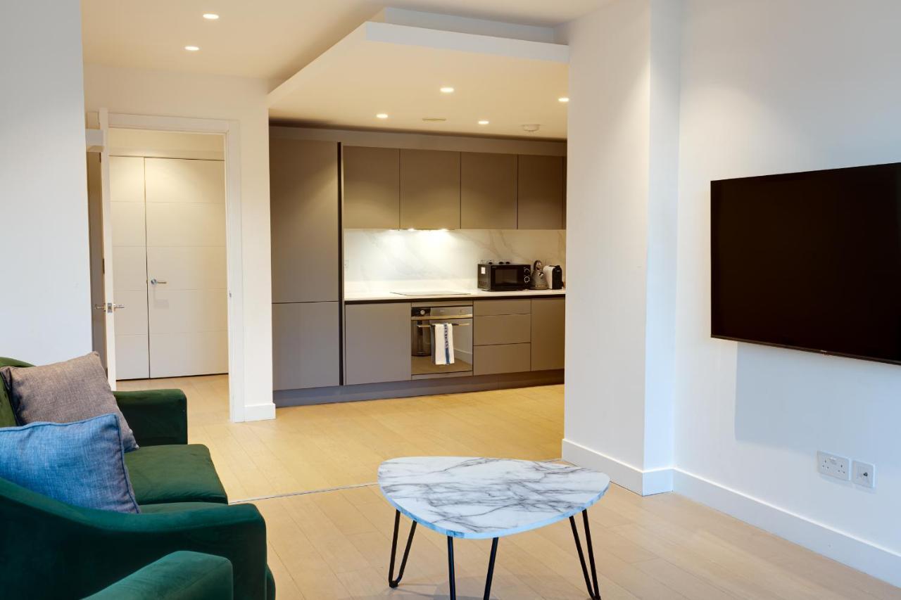 Charles Hope London Brentford Apartment Ngoại thất bức ảnh
