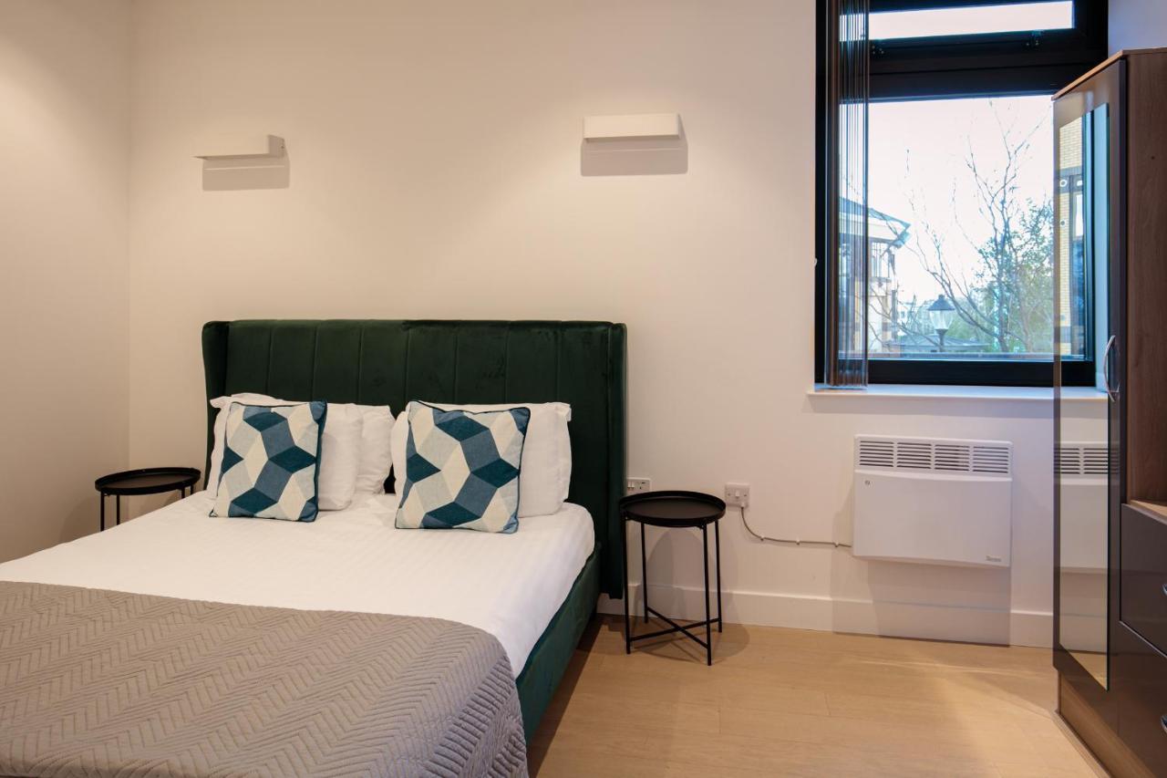 Charles Hope London Brentford Apartment Ngoại thất bức ảnh