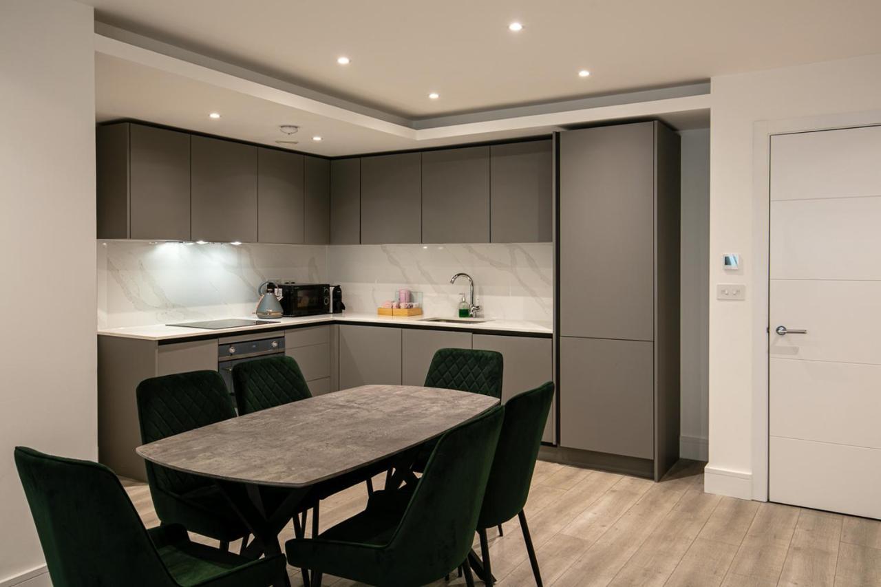 Charles Hope London Brentford Apartment Ngoại thất bức ảnh
