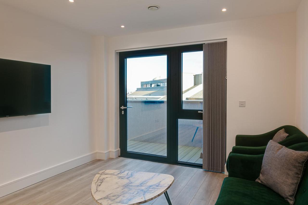Charles Hope London Brentford Apartment Ngoại thất bức ảnh