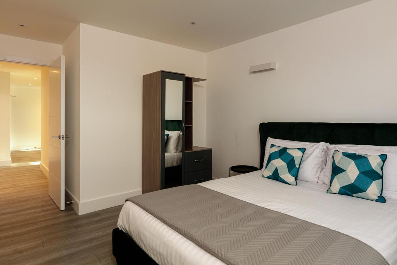 Charles Hope London Brentford Apartment Ngoại thất bức ảnh