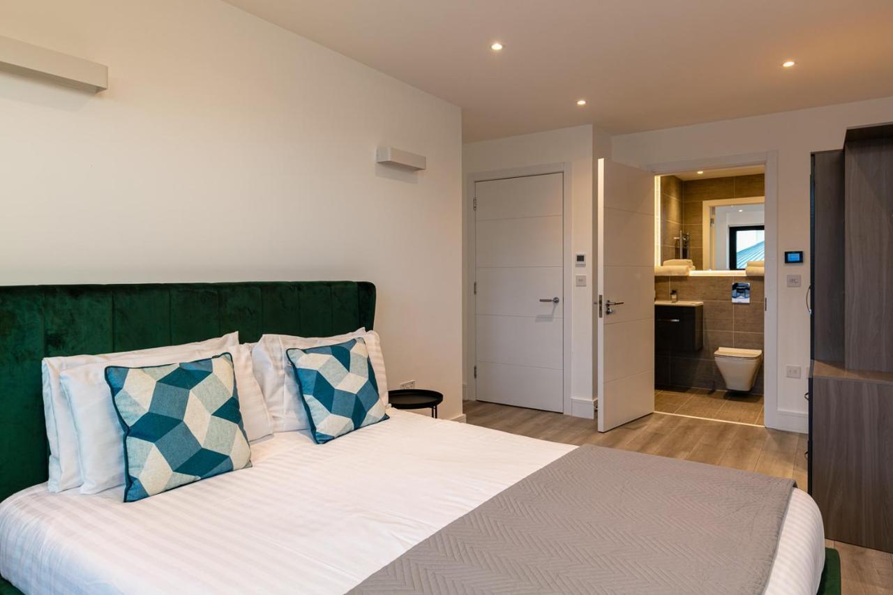 Charles Hope London Brentford Apartment Ngoại thất bức ảnh