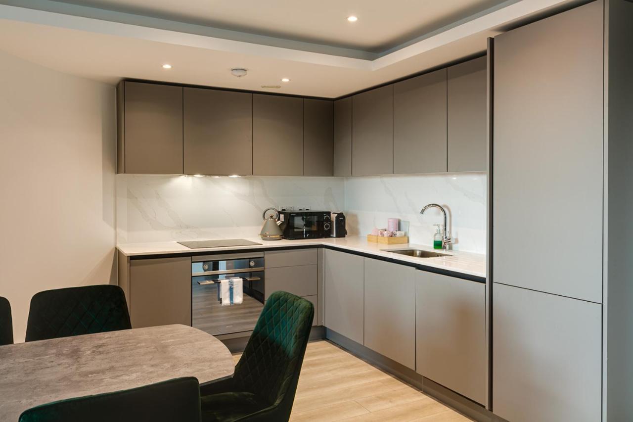 Charles Hope London Brentford Apartment Ngoại thất bức ảnh
