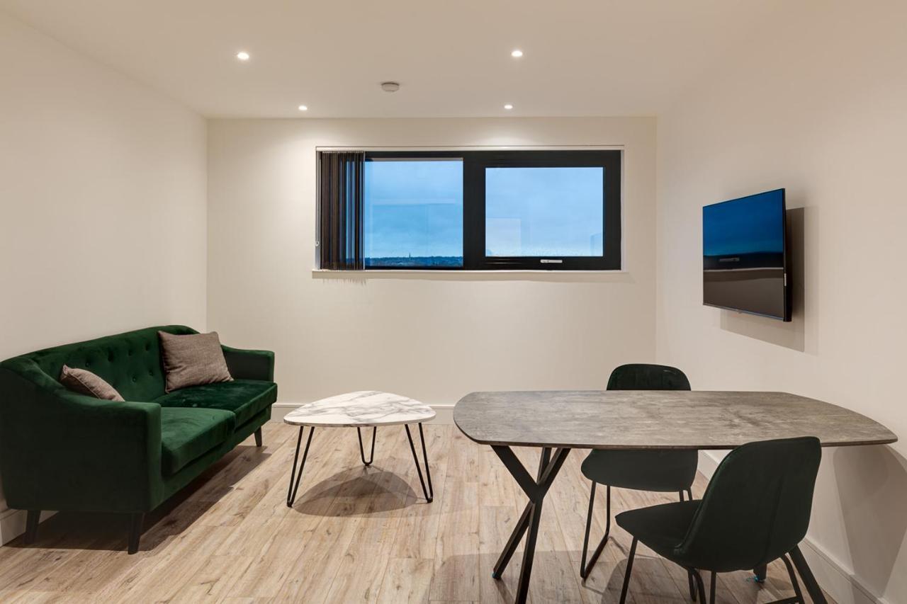 Charles Hope London Brentford Apartment Ngoại thất bức ảnh