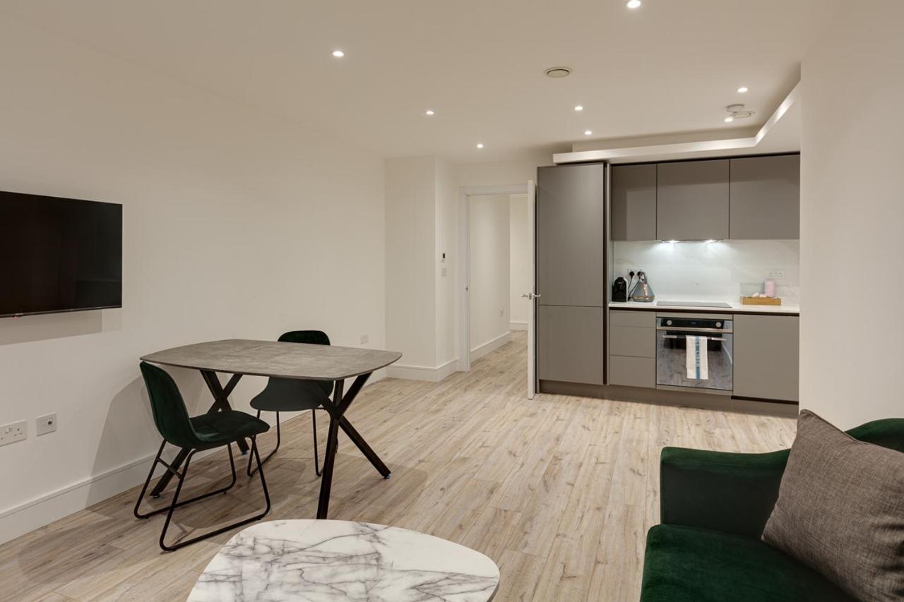 Charles Hope London Brentford Apartment Ngoại thất bức ảnh