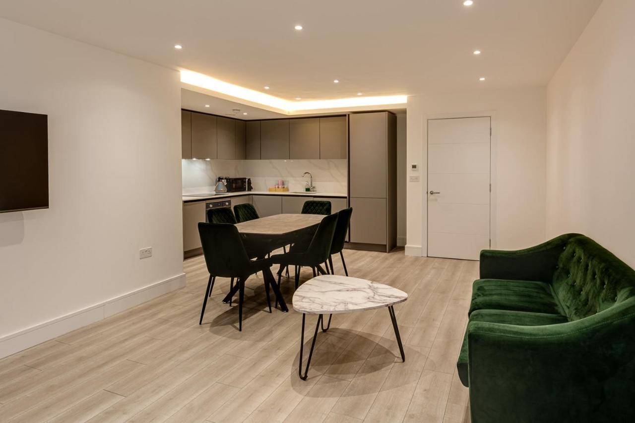 Charles Hope London Brentford Apartment Ngoại thất bức ảnh