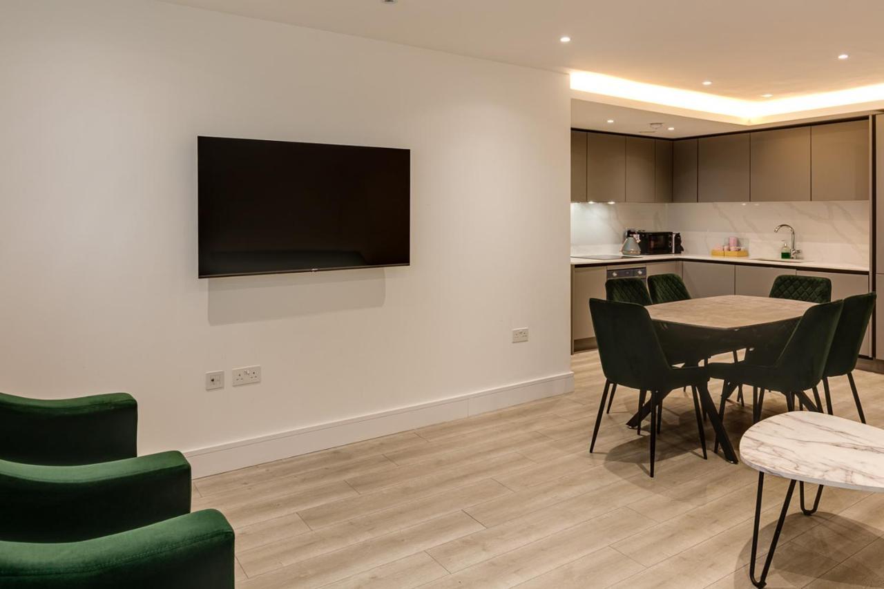 Charles Hope London Brentford Apartment Ngoại thất bức ảnh