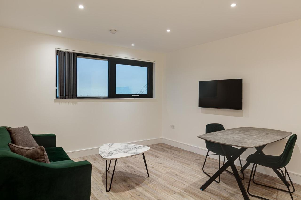 Charles Hope London Brentford Apartment Ngoại thất bức ảnh