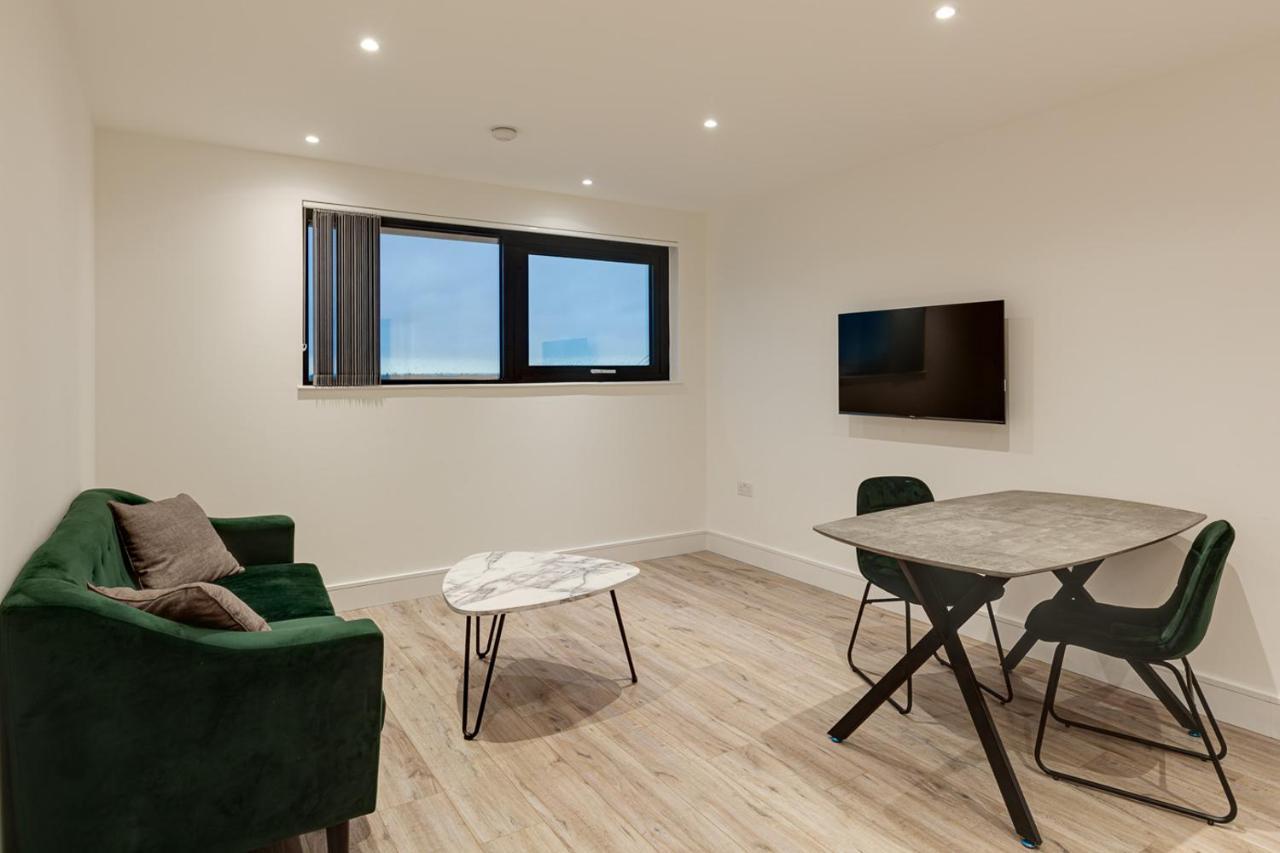 Charles Hope London Brentford Apartment Ngoại thất bức ảnh