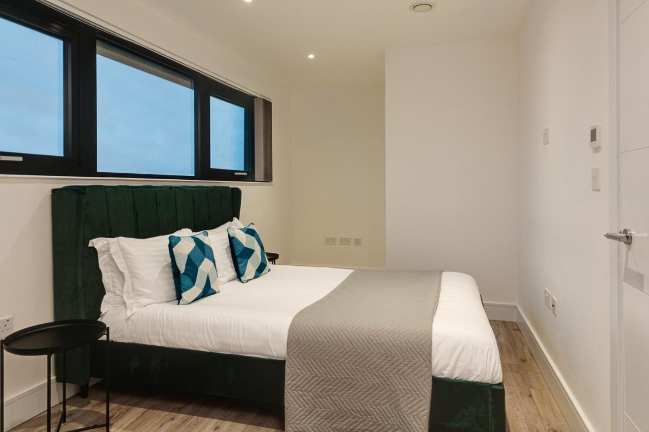 Charles Hope London Brentford Apartment Ngoại thất bức ảnh