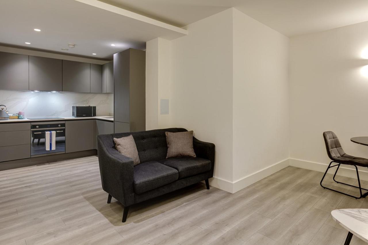 Charles Hope London Brentford Apartment Ngoại thất bức ảnh