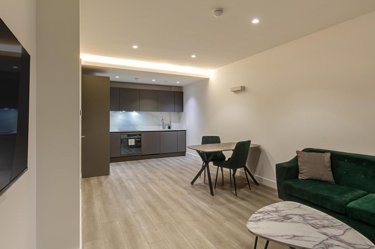 Charles Hope London Brentford Apartment Ngoại thất bức ảnh