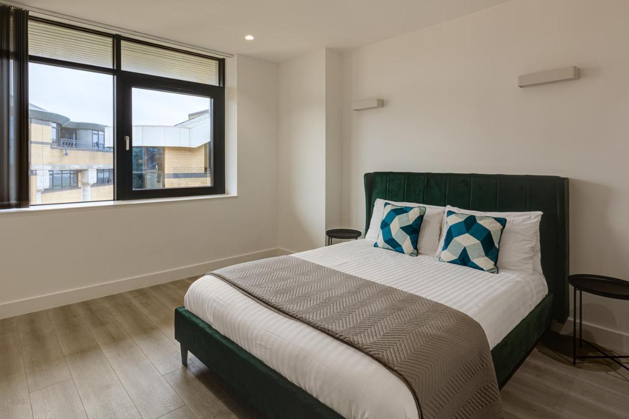 Charles Hope London Brentford Apartment Ngoại thất bức ảnh
