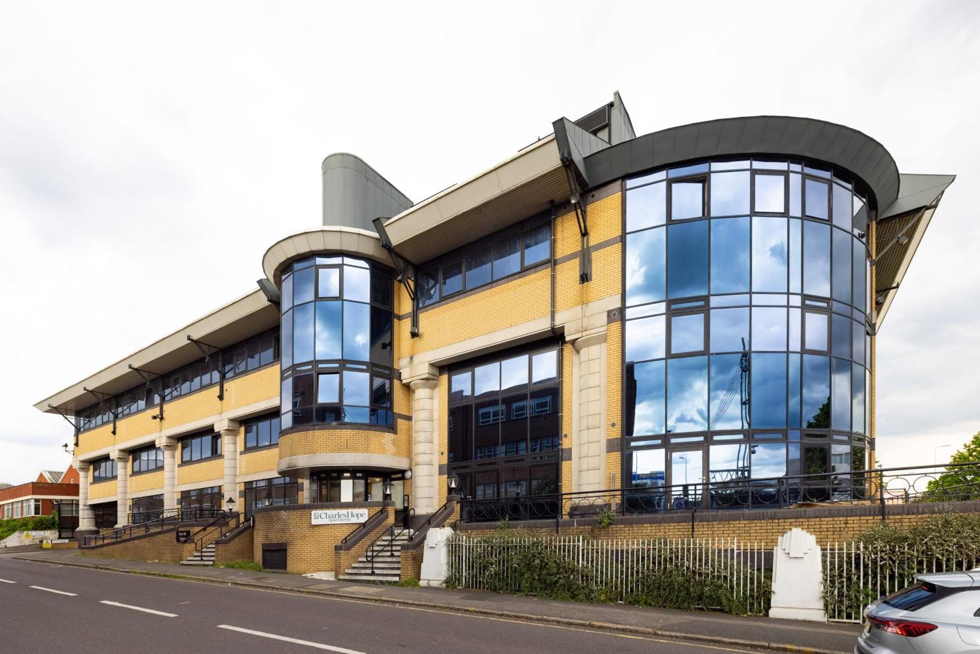 Charles Hope London Brentford Apartment Ngoại thất bức ảnh