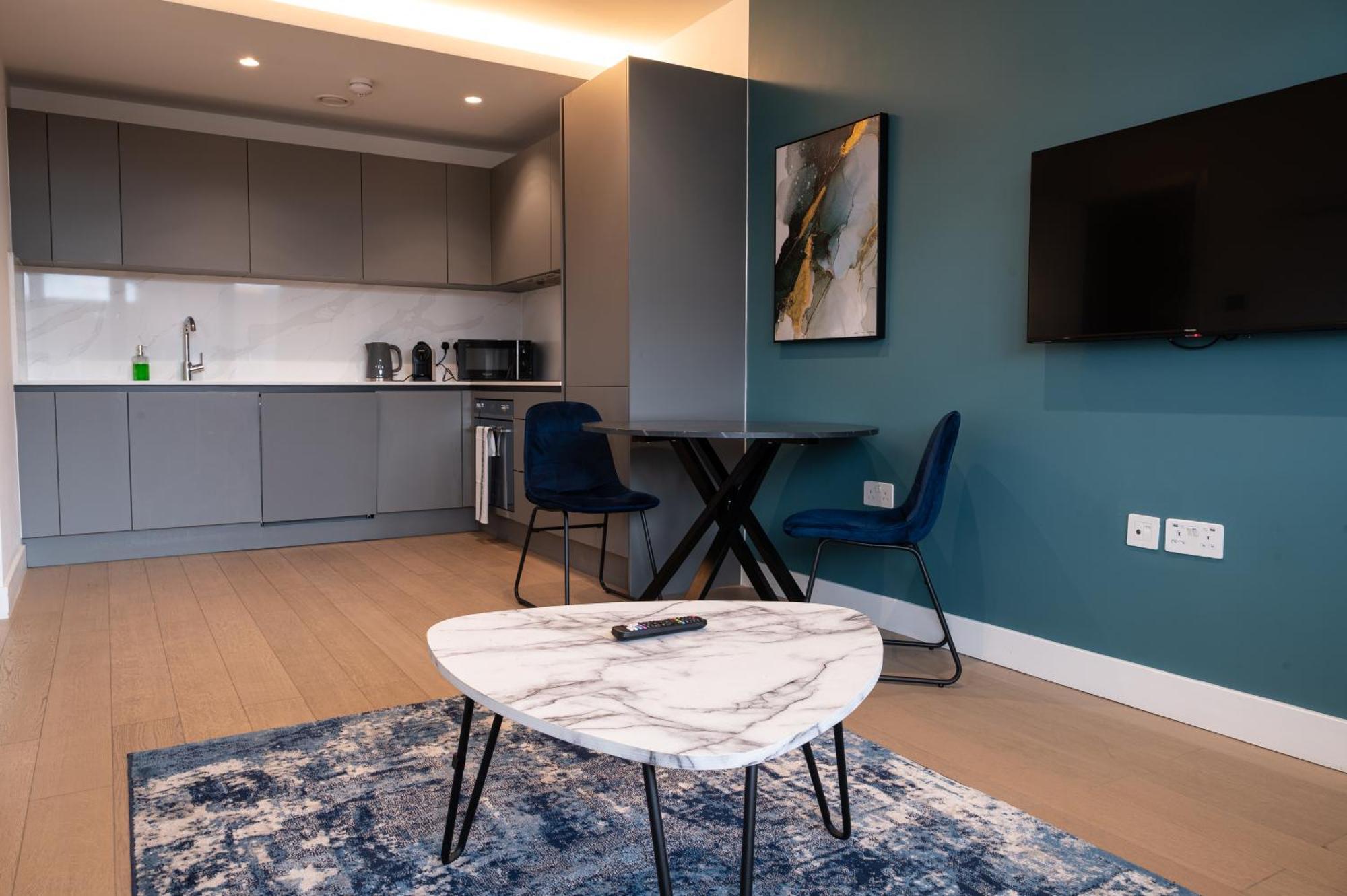 Charles Hope London Brentford Apartment Ngoại thất bức ảnh