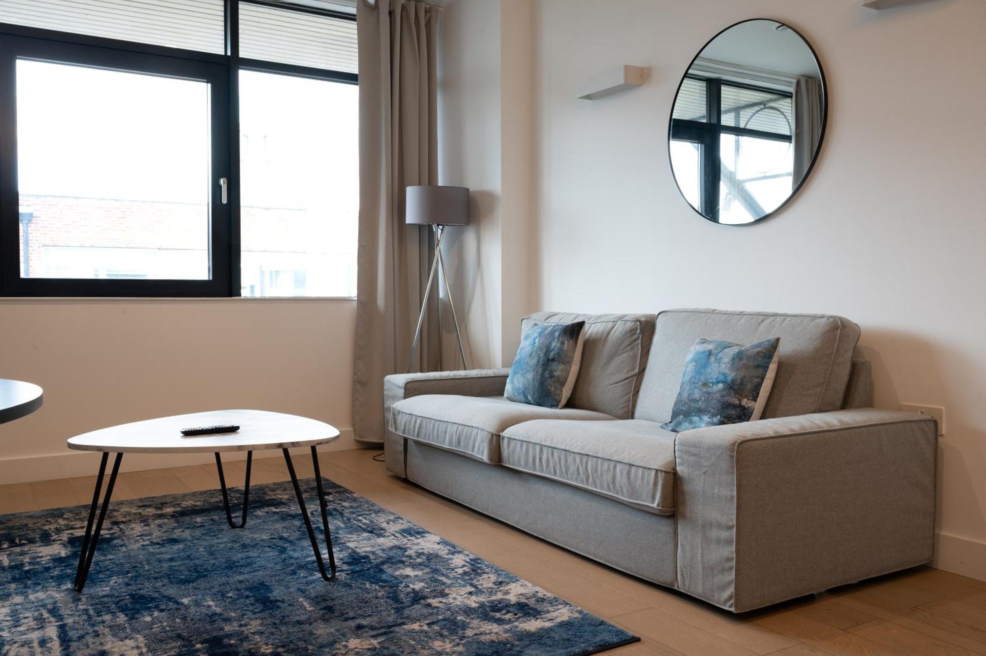 Charles Hope London Brentford Apartment Ngoại thất bức ảnh