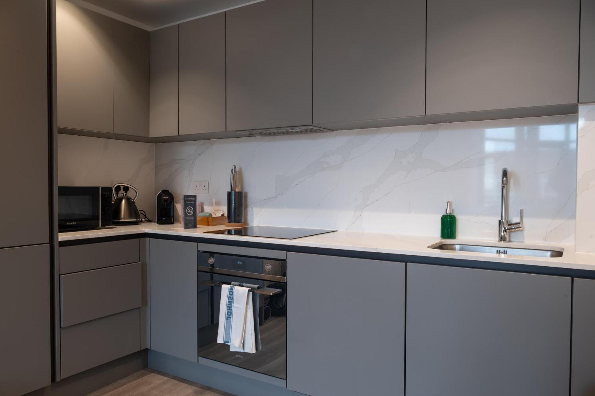 Charles Hope London Brentford Apartment Ngoại thất bức ảnh