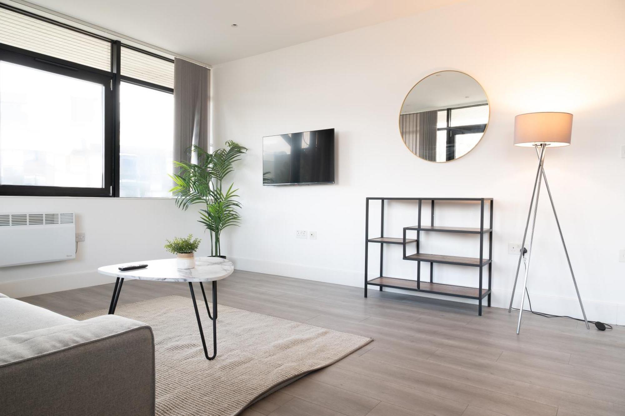 Charles Hope London Brentford Apartment Ngoại thất bức ảnh