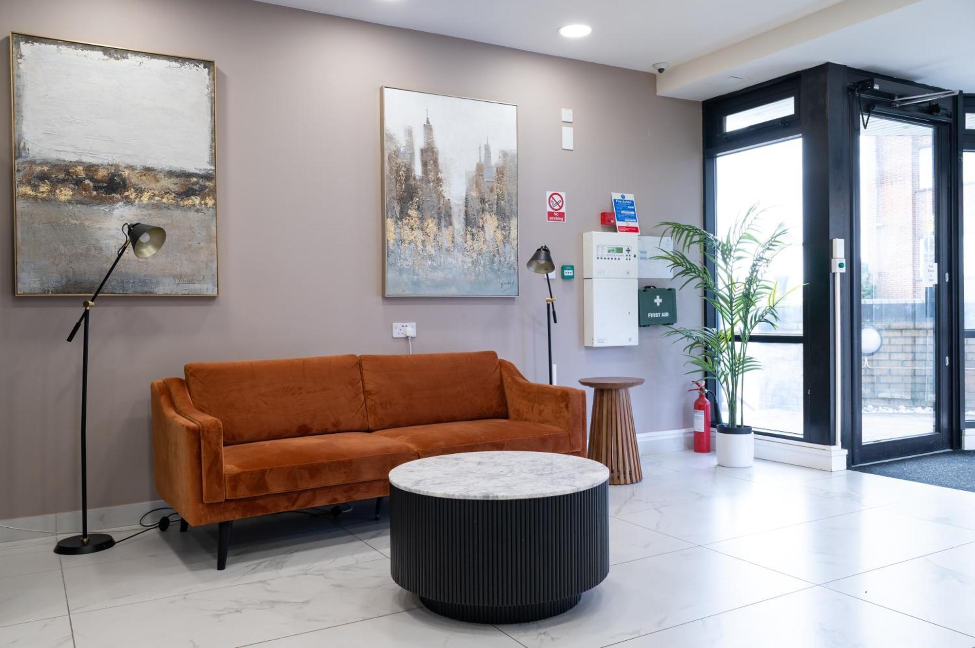 Charles Hope London Brentford Apartment Ngoại thất bức ảnh