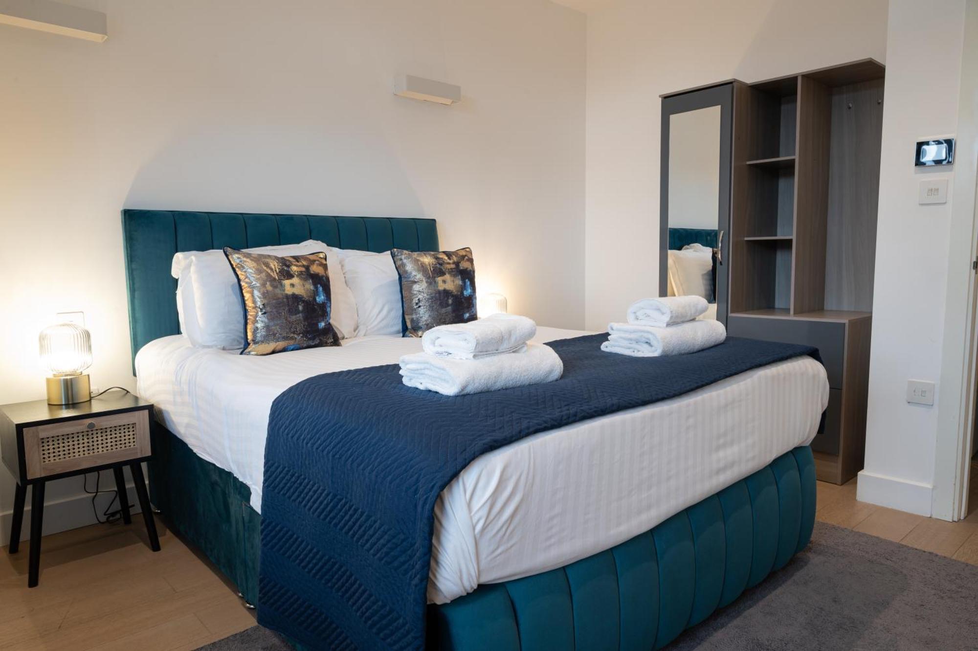 Charles Hope London Brentford Apartment Ngoại thất bức ảnh