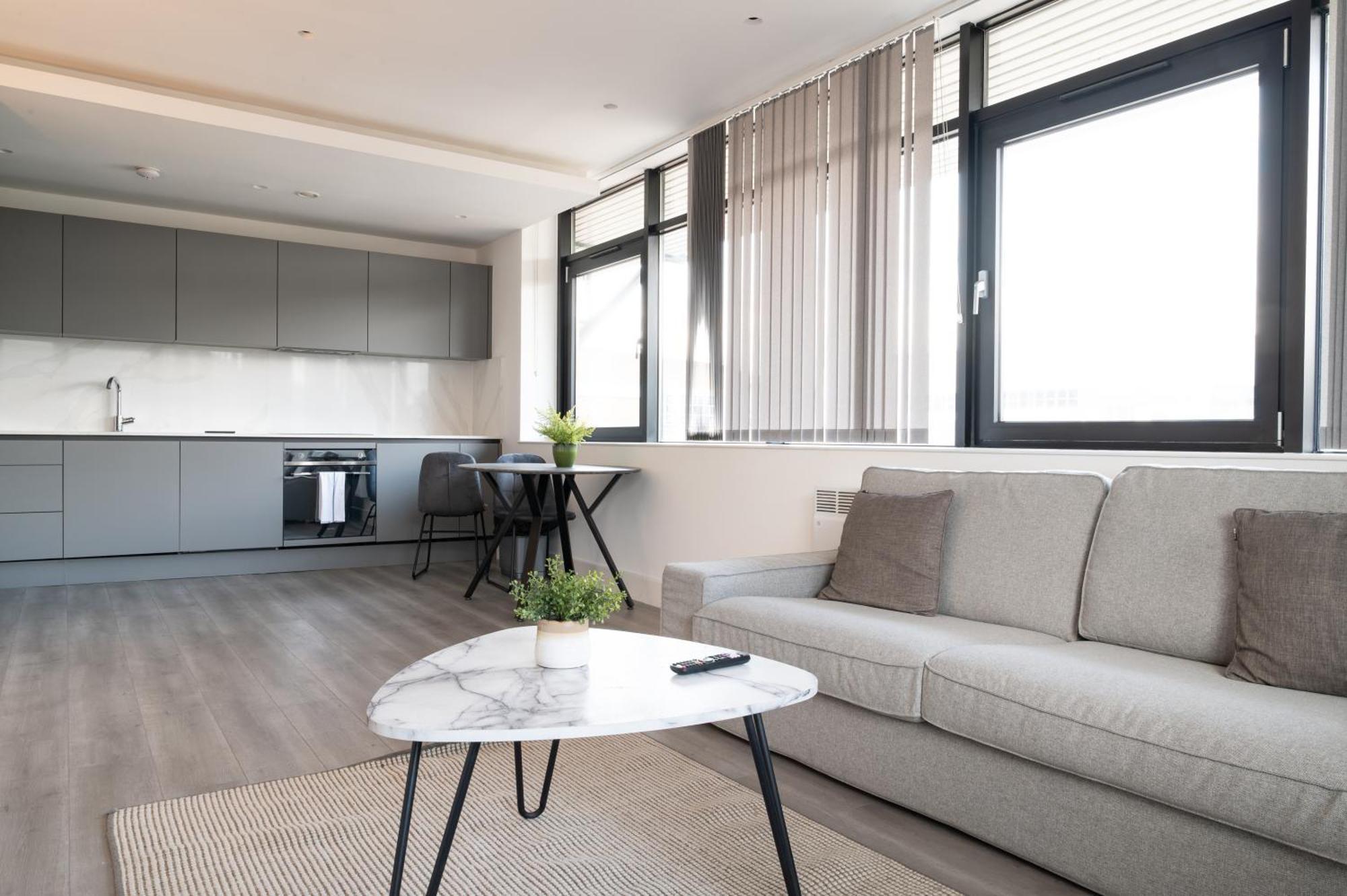 Charles Hope London Brentford Apartment Ngoại thất bức ảnh
