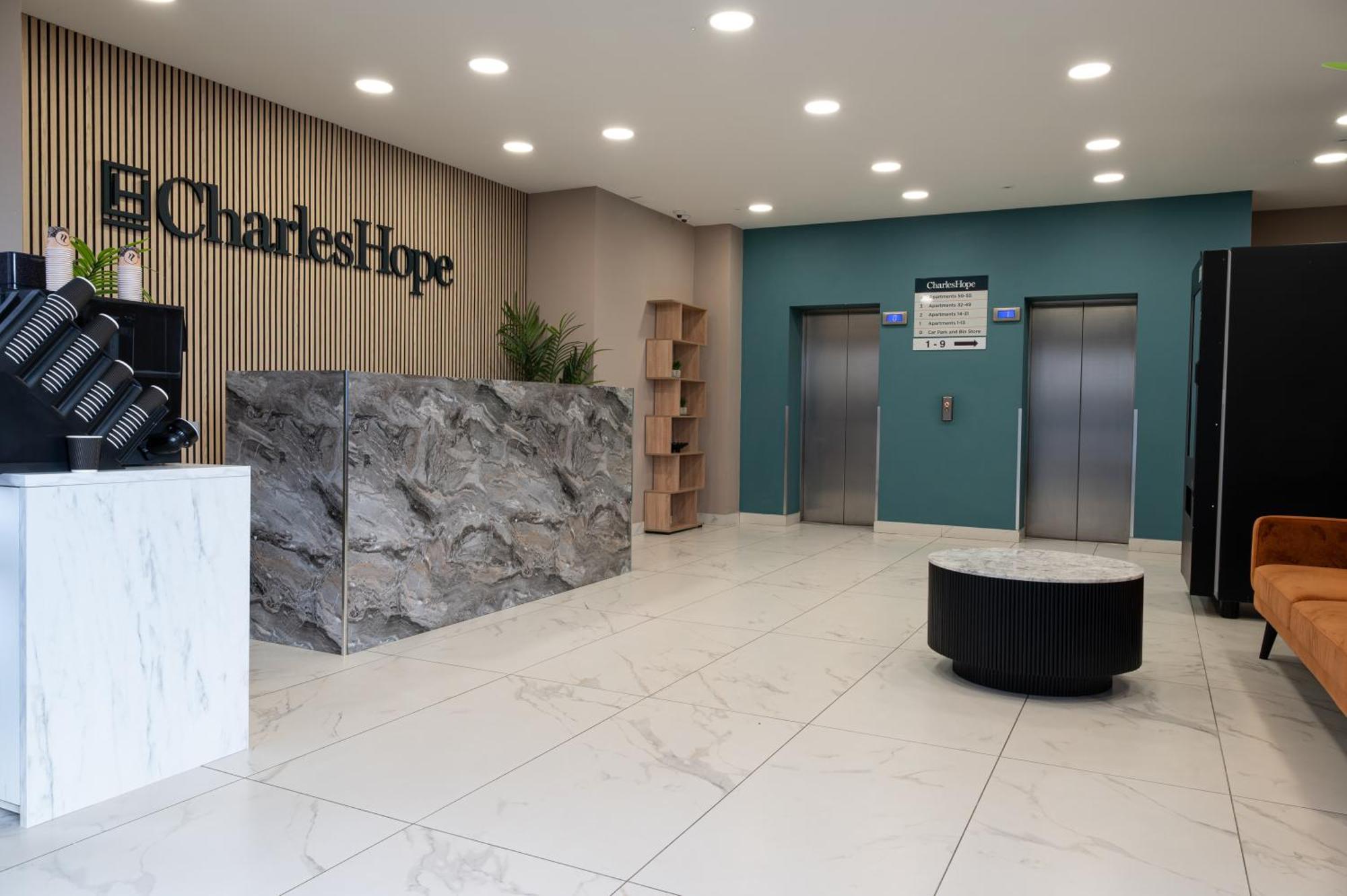 Charles Hope London Brentford Apartment Ngoại thất bức ảnh
