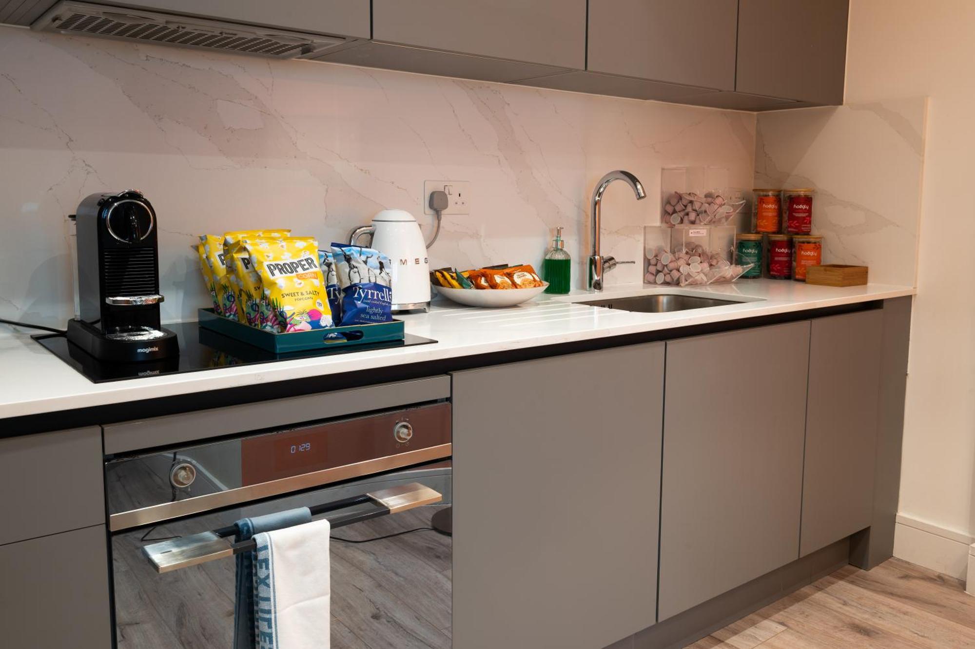 Charles Hope London Brentford Apartment Ngoại thất bức ảnh